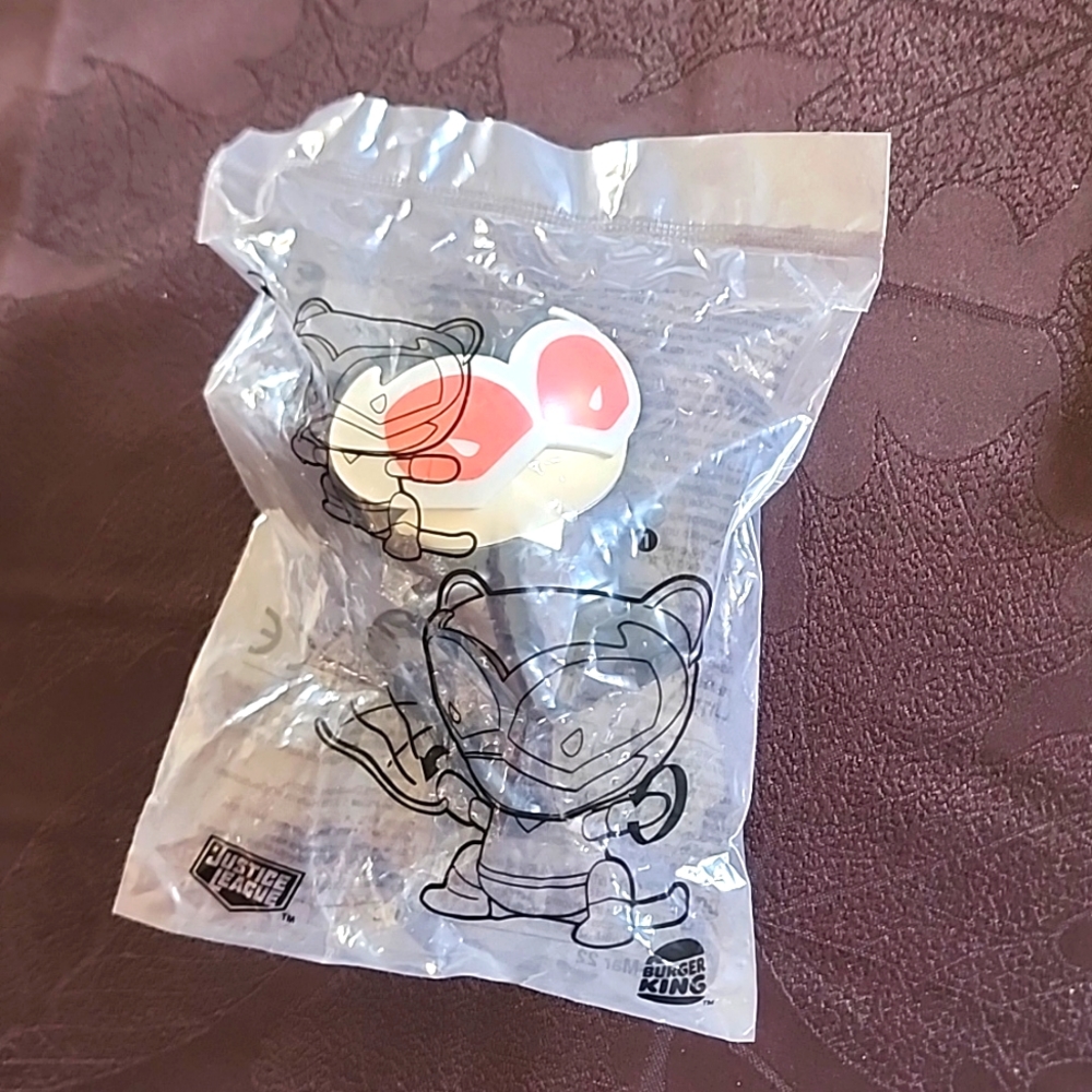 Burger King Justice League - Catwoman